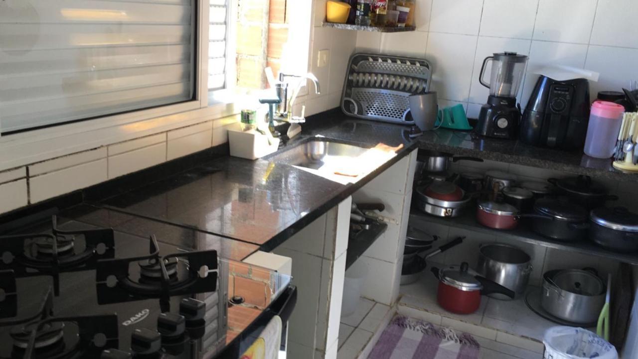Aconchego Ubatuba 빌라 외부 사진